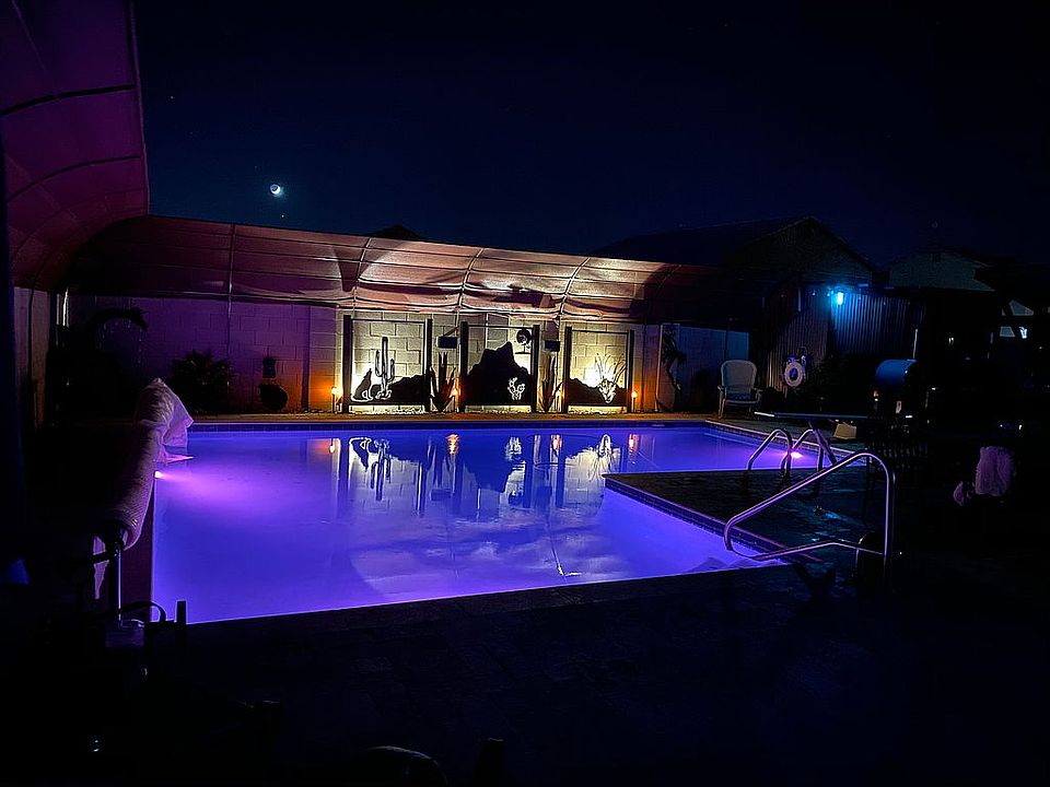 Led pool