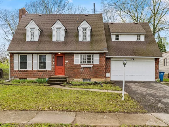 2814 Holmes Ave, Dayton, OH 45406