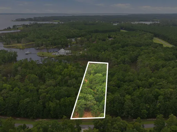 Lot 52 Sunset Point Road, Belhaven, NC 27810