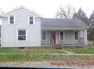 331 E Main, Hanover, MI 49241