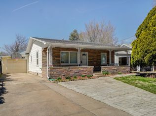 2223 N Delaware Ave #1/2, Springfield, MO 65803