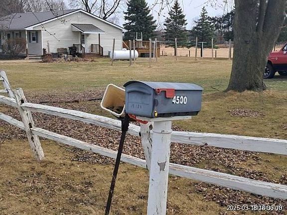 Exterior Address Verification