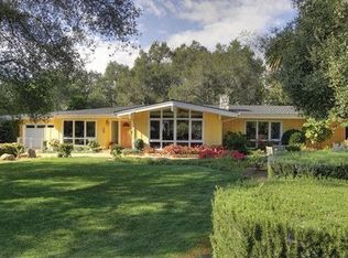 735 Via Manana, Santa Barbara, CA 93108