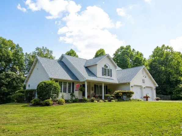 545 E Old Petersburg Rd, Princeton, IN 47670