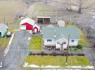 101 W Front St, Albion, WA 99102