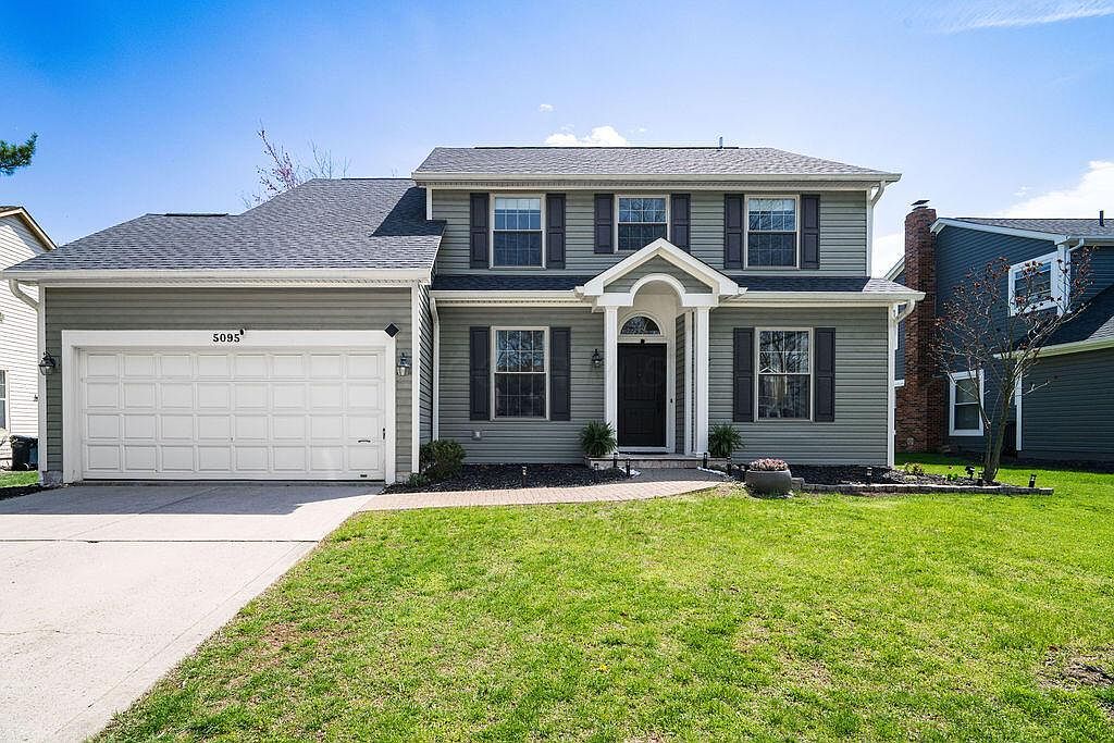5095 Highland Meadows Dr, Hilliard, OH 43026 | Zillow