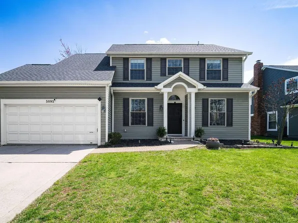 5095 Highland Meadows Dr, Hilliard, OH 43026
