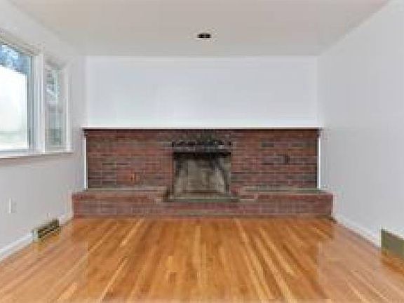 working fireplace