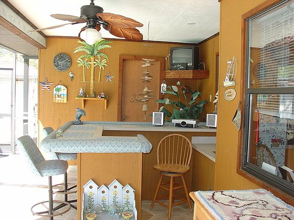Custom Stone Lanai, Summer Kitchen