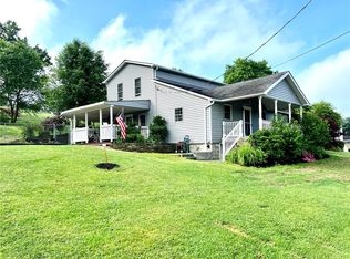 460 Davidson Siding Rd, Grindstone, PA 15442