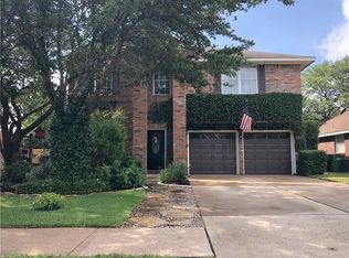 8201 Broken Branch Dr, Round Rock, TX 78681