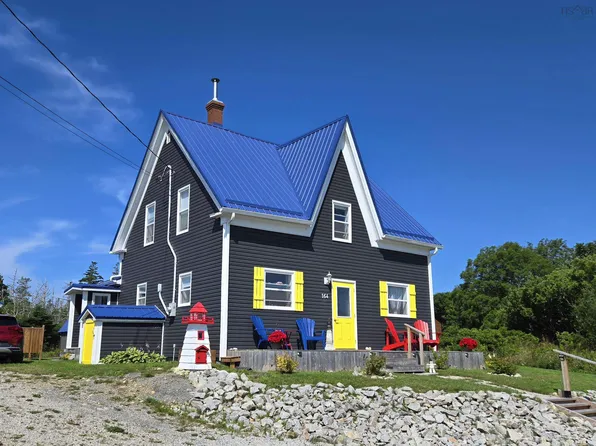 164 Nicholas Rd, Lower Wedgeport, NS B0W 2B0
