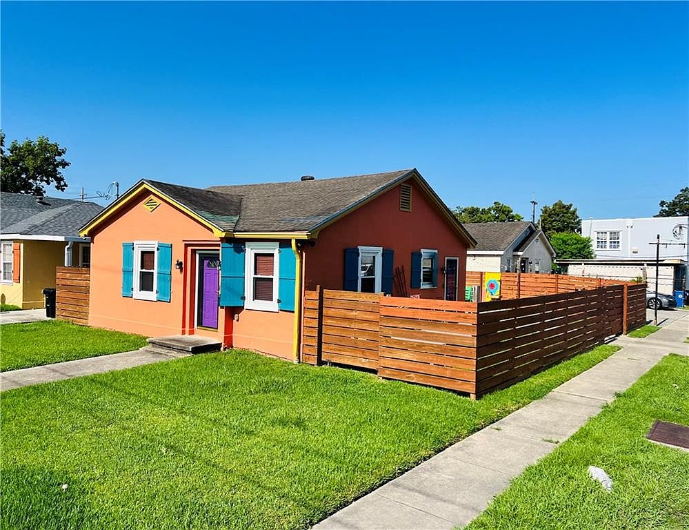 5218 Demontluzin St, New Orleans, LA 70122 MLS 2458270 Zillow