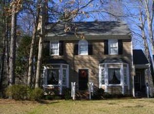 132 Abercrombie Rd, Wake Forest, NC 27587