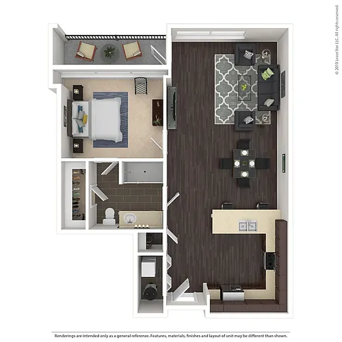 Floor plan 90
