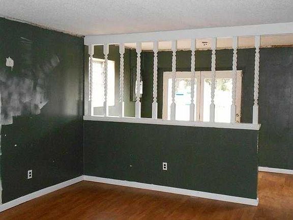 Basement Entry and second Den area