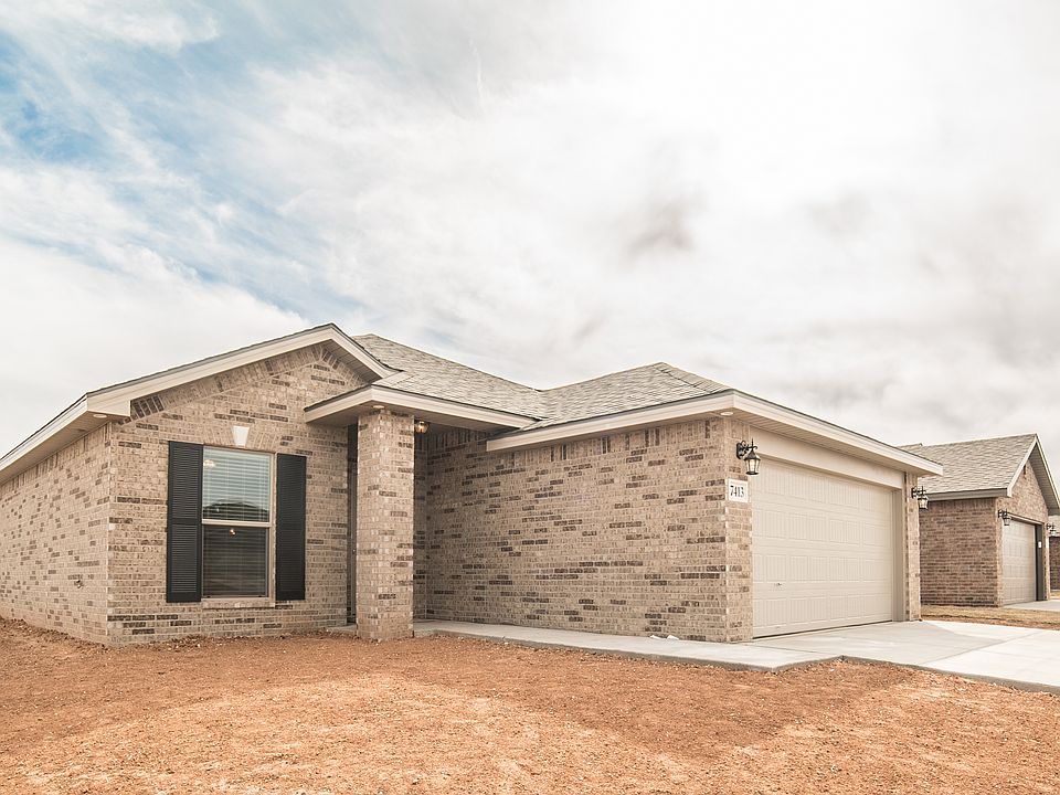 1307 Red Cliff Ave, Odessa, TX 79765 Zillow