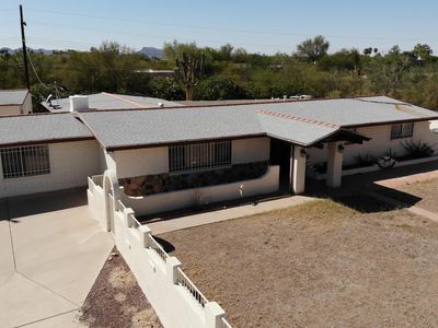 1641 W Placita Barranca, Tucson, AZ, 85704