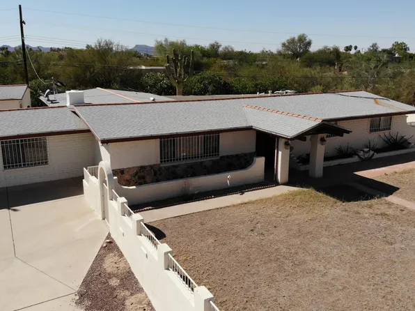 1641 W Placita Barranca, Tucson, AZ 85704