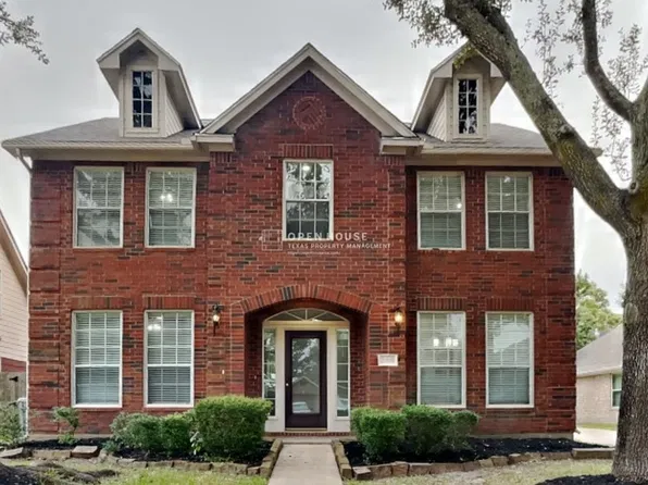 23127 Willow Canyon Dr, Katy, TX 77494