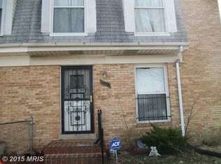 608 Suffolk Ave, Capitol Heights, MD 20743