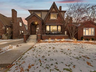 8355 Normile St, Detroit, MI, 48204