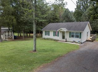 268 Eaton Rd, Mocksville, NC 27028