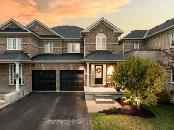 76 Snowberry Cres, Halton Hills, ON L7G 6M8
