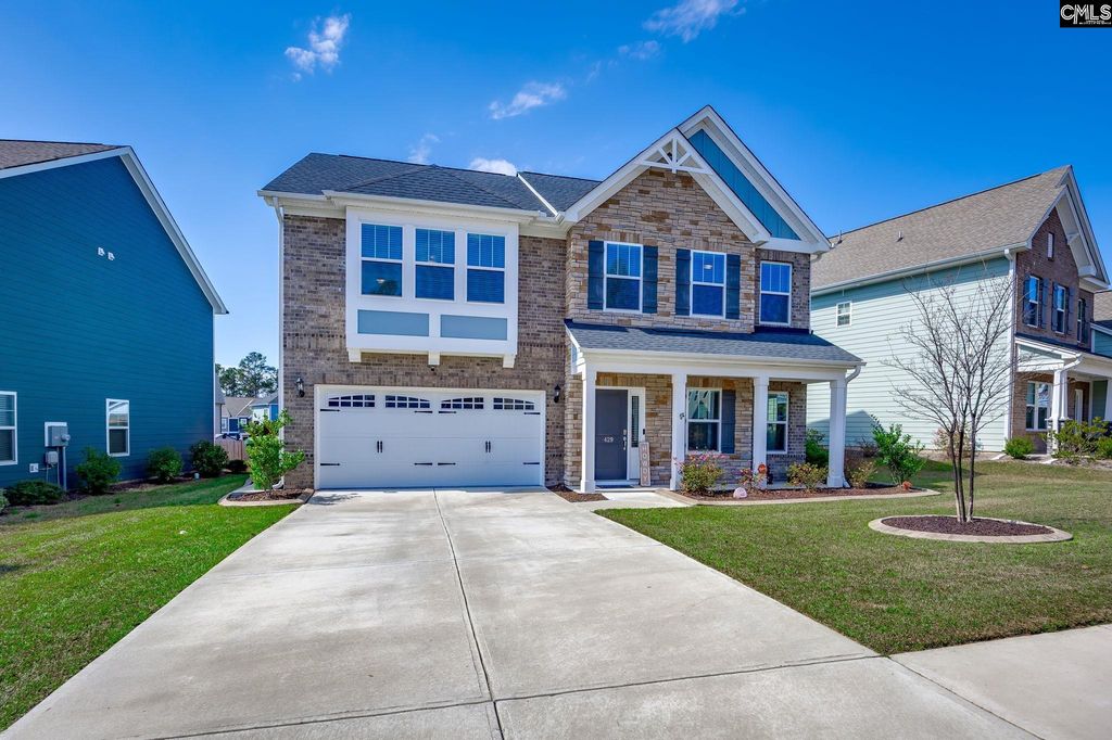 429 Harbour Pointe Dr, Columbia, SC - View 2