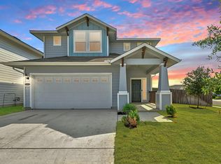 108 Living Reef Dr, Maxwell, TX 78656