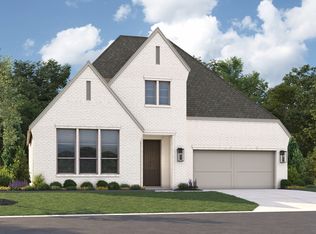 Plan 4551 Plan, Windsong Ranch 61', Prosper, TX 75078