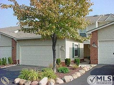 Two Car Garage