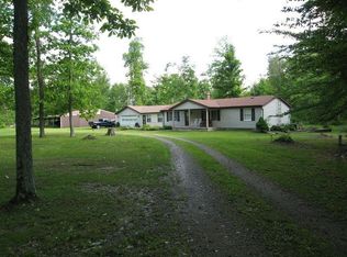 3538 Hawk Rd, Hillsboro, OH 45133