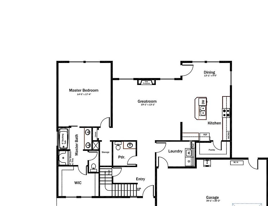 2nd image of 900 E Tanoak Ave