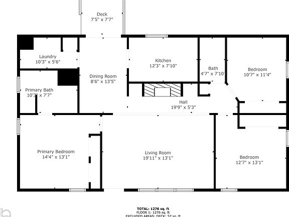 3rd image of 4625 Canary Way