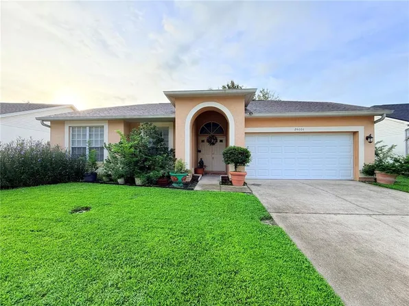 24604 LAUREL RIDGE DRIVE, LUTZ, FL 33559