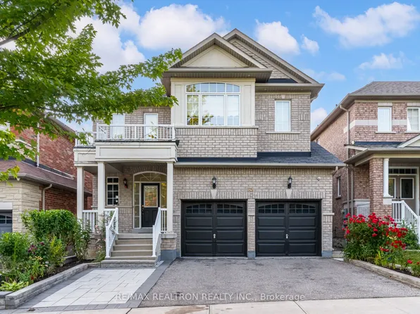 69 Batchford Cres, Markham, ON L6B 0C2