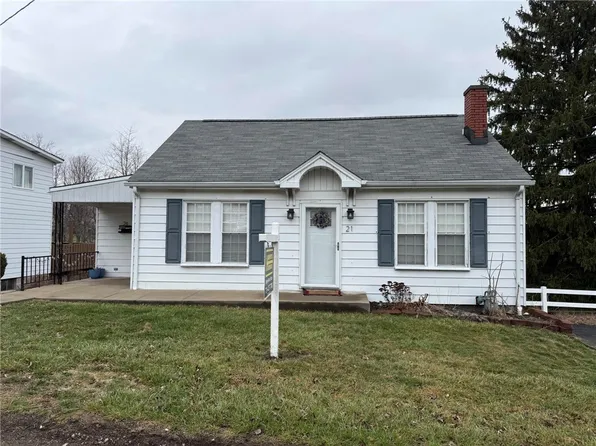21 Oconnell Ave, Uniontown, PA 15401