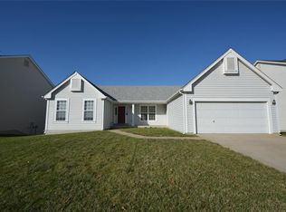 1033 Landing Place Dr, Lake Saint Louis, MO 63367