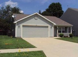 1702 Witt Rd, Lebanon, IN 46052