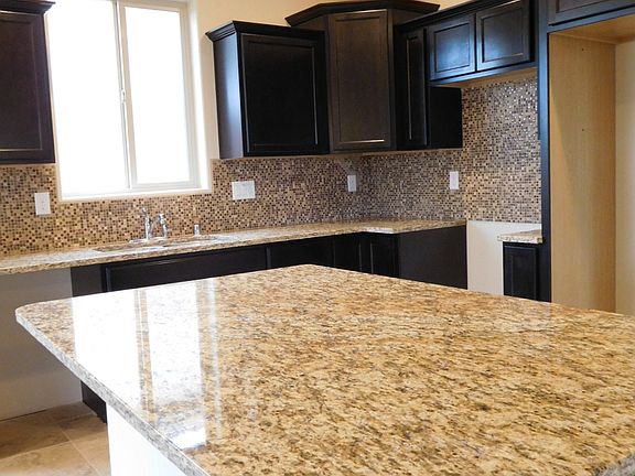 Large kitchen island