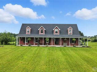 711 Wilson Rd, South Vienna, OH 45369