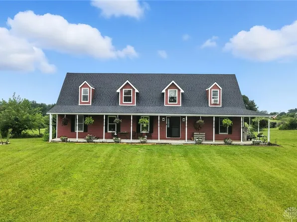 711 Wilson Rd, South Vienna, OH 45369