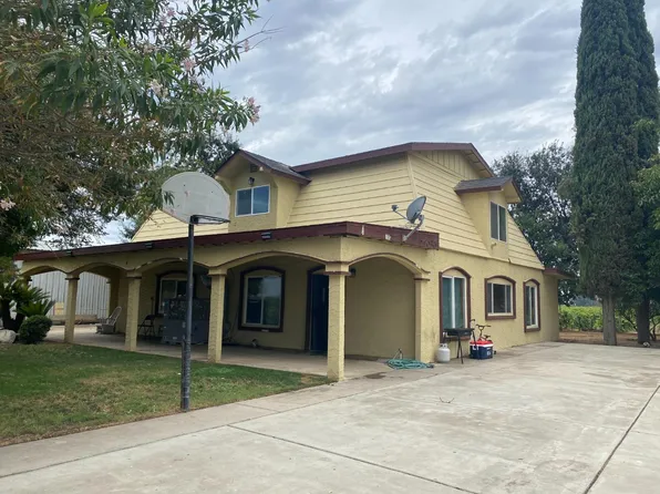 4445 W Floral Ave, Fresno, CA 93706