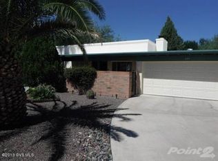 609 N Avenida Tortuga, Green Valley, AZ 85614