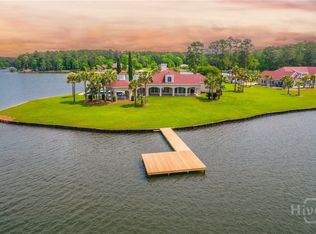 745 S Chickasaw Trail, Sparta, GA 31087