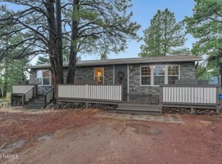 3062 S Peaks View Dr, Williams, AZ 86046