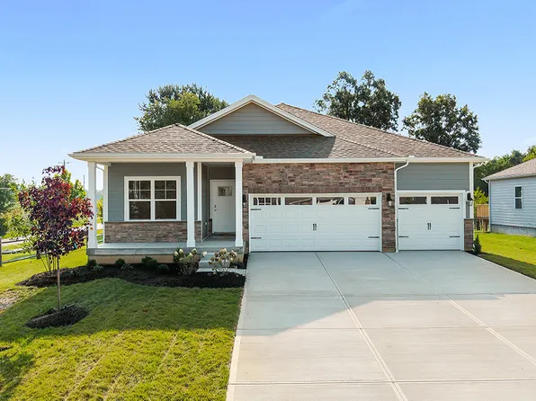 Fairfax Plan, Washington Trace