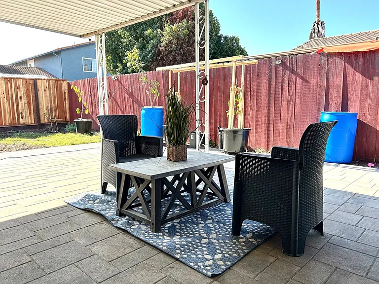 Patio