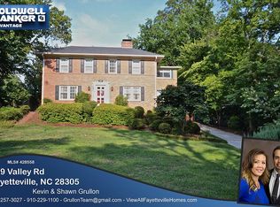 309 Valley Rd, Fayetteville, NC 28305